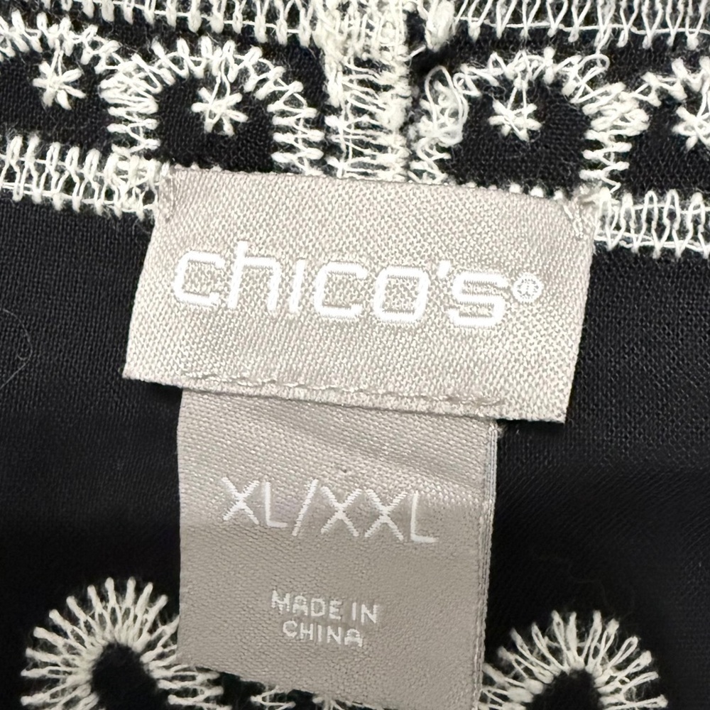 #3) Chico’s embroidered kimono size XL-XXL
Excellent condition. - Picture 8 of 8